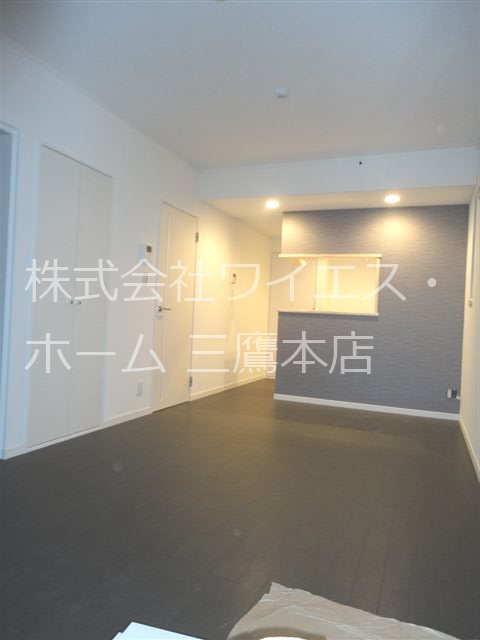 チャオ境南Ⅱ　 リビング