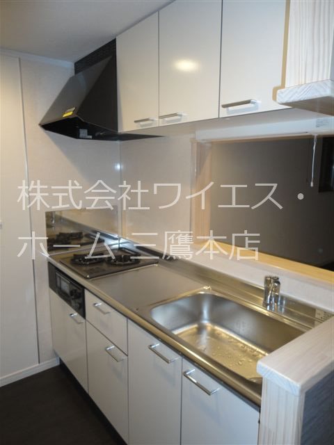 チャオ境南Ⅱ　 キッチン