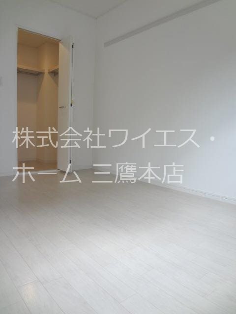 チャオ境南Ⅱ　 ベッドルーム