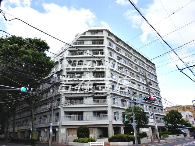 イトーピア吉祥寺マンション 外観