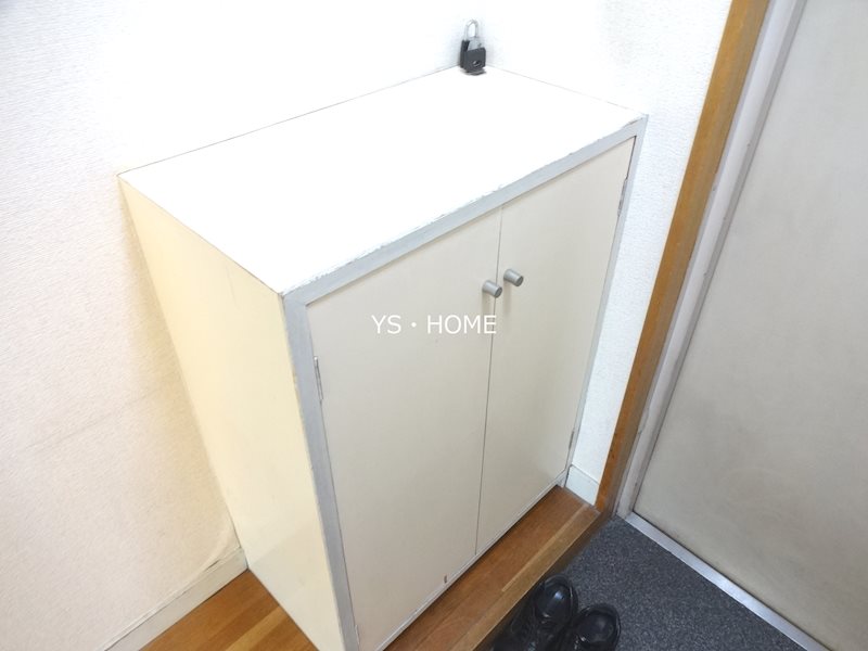 キングビルディング  その他8