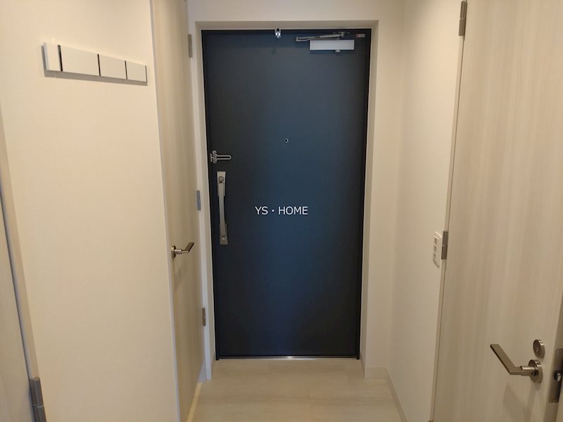 テラス杉並方南町  玄関