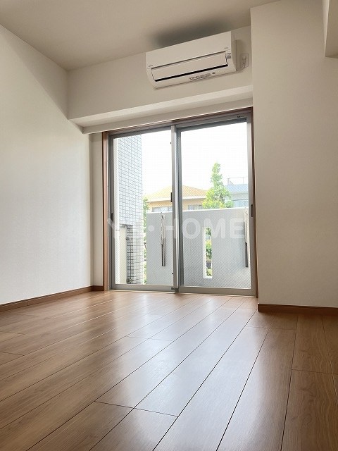 ペアパレス新高円寺 ベッドルーム