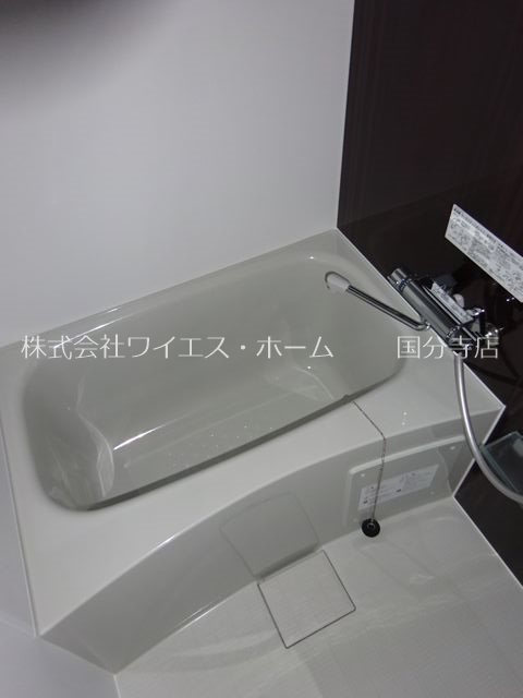 アクアプレイス武蔵小金井 風呂画像
