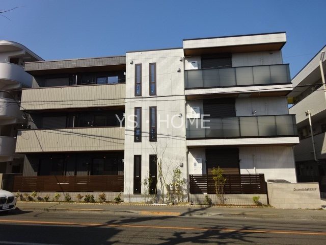 D-comodo小金井貫井北町 外観