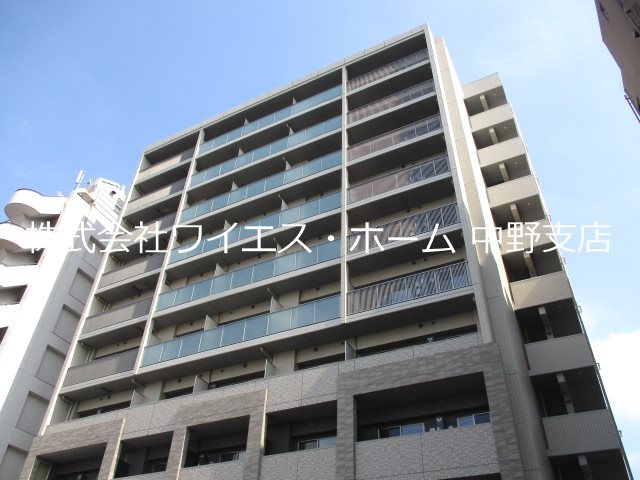 フレンシア高円寺北 外観