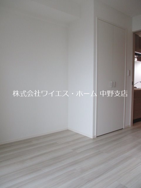 フレンシア高円寺北  ベッドルーム