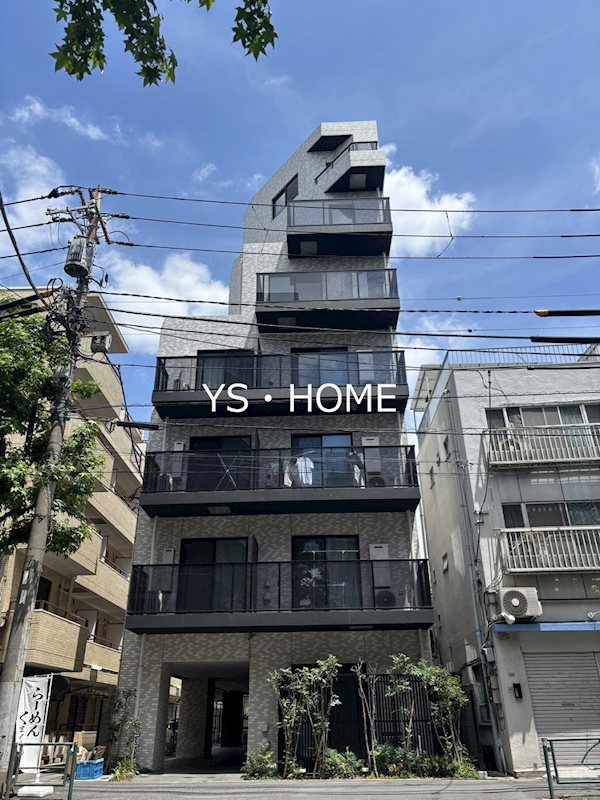 アリーチェ中野野方 外観