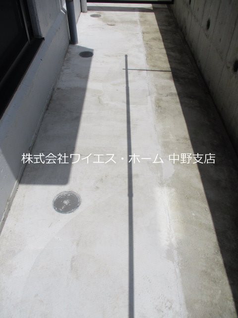 ベランダ