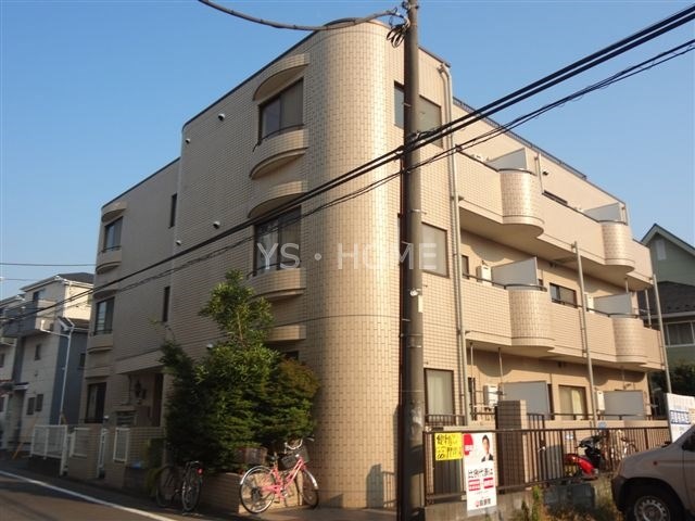 小金井ハイツ 外観