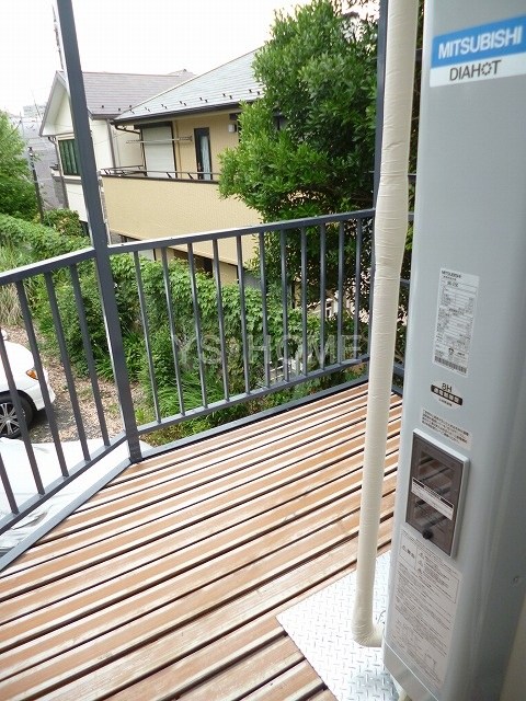 ベランダ