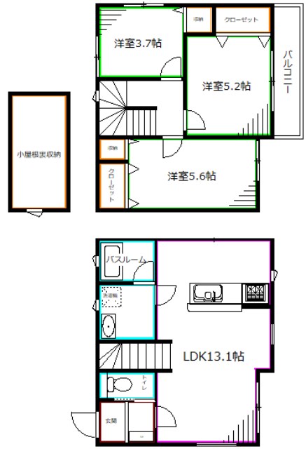 間取り