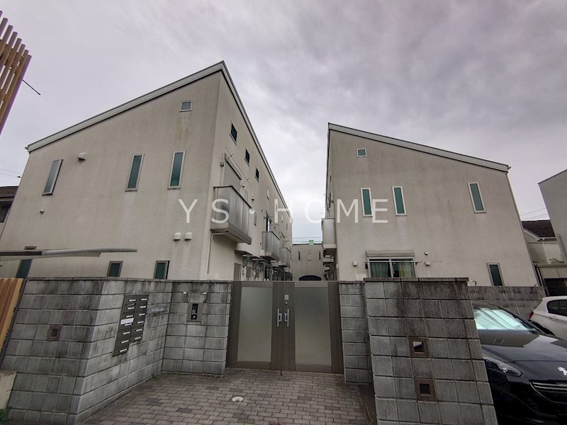 Peak Avenue Mee 外観