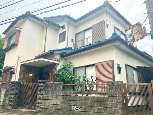 武蔵台戸建 外観