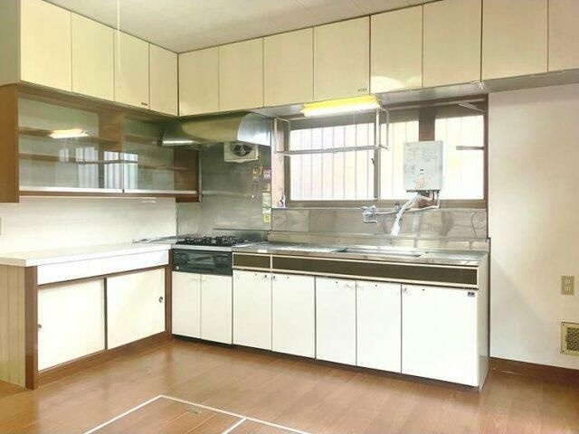 武蔵台戸建 キッチン