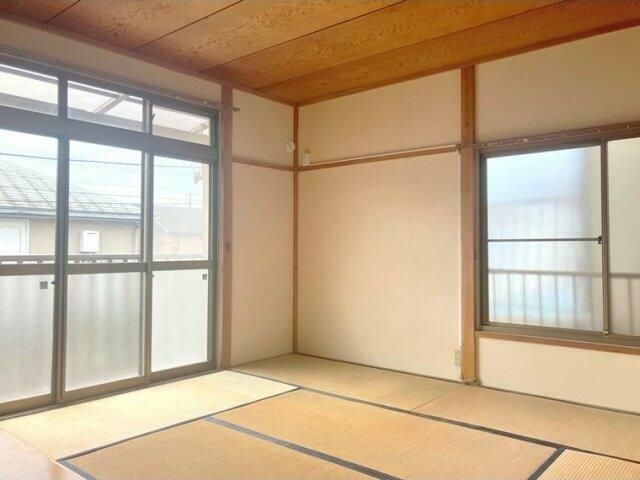 武蔵台戸建 ベッドルーム