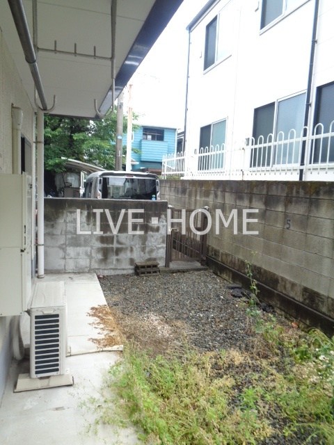 ベランダ