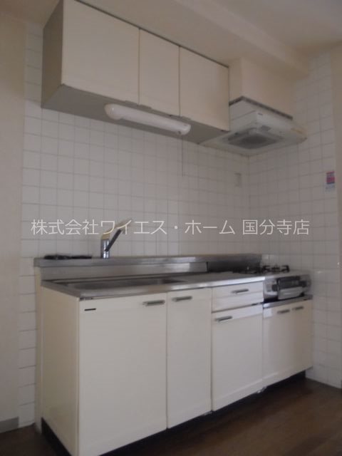 グロウマンション キッチン