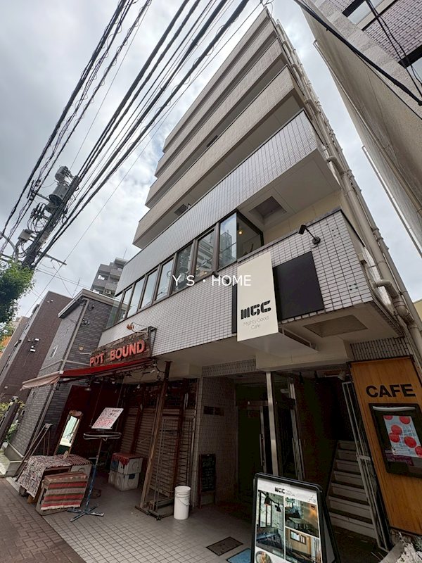 キャッスルパレス国分寺イースト その他外観1