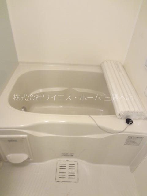 メゾン・シャルマン 風呂画像