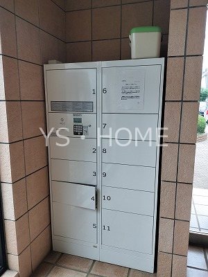 サンヴィラージュ三鷹 その他外観4