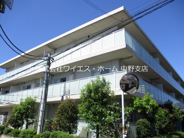 エスティメゾン高円寺  外観