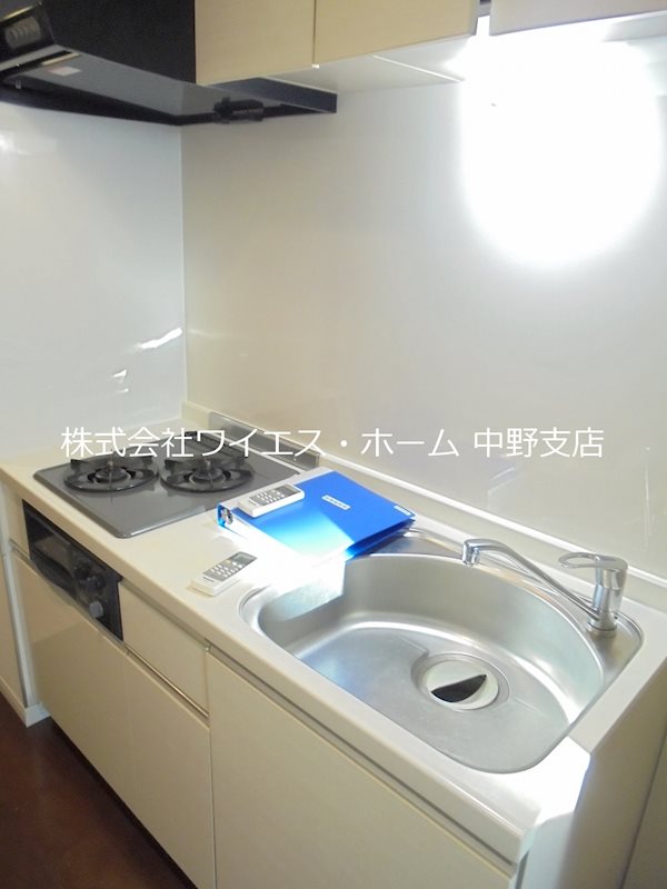 エスティメゾン高円寺  キッチン