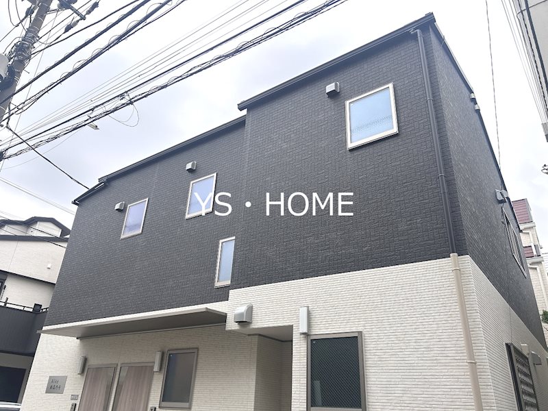 Alley新高円寺  外観