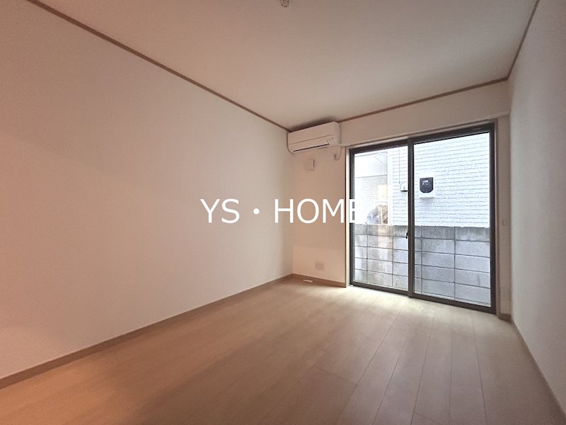 Alley新高円寺  ベッドルーム