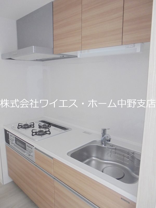 SAパームレジデンス   キッチン