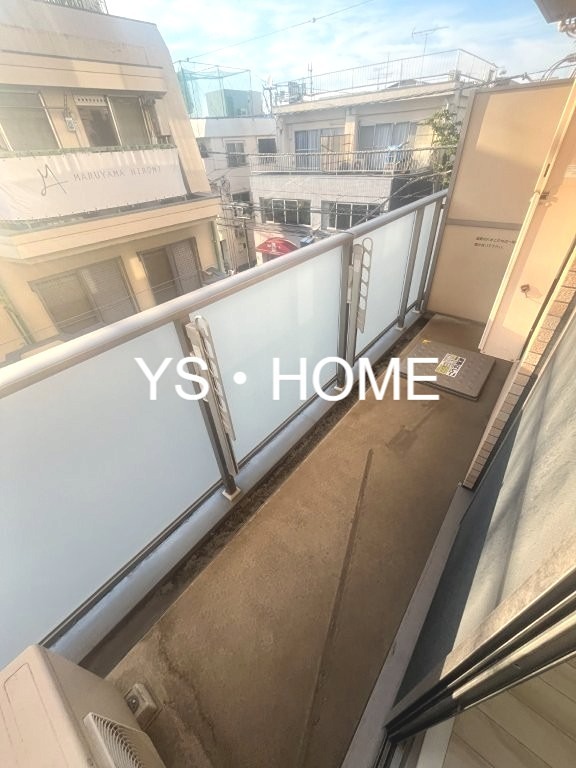 吉祥寺V&amp;rsquo;ｓビル ベランダ