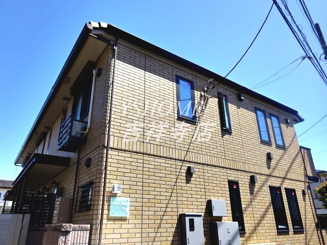 エルサ浜田山 外観