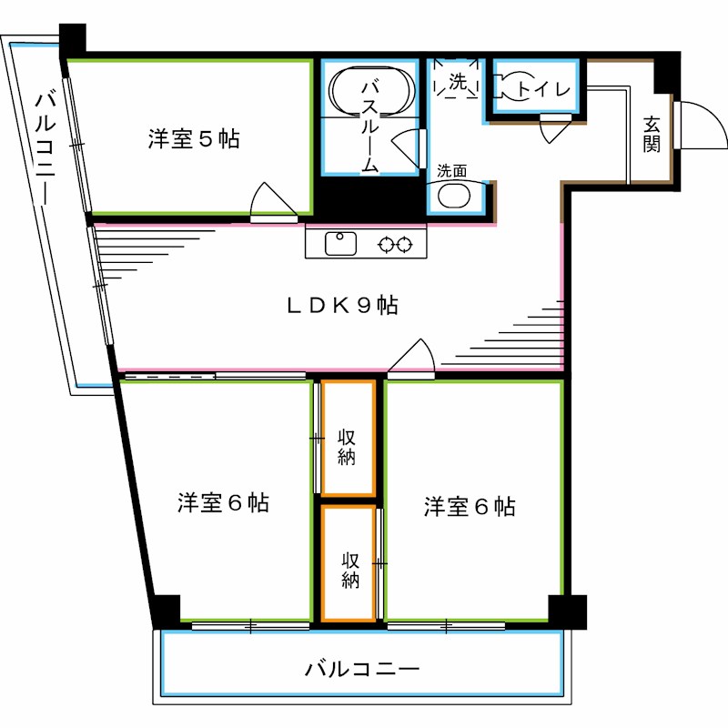 間取り