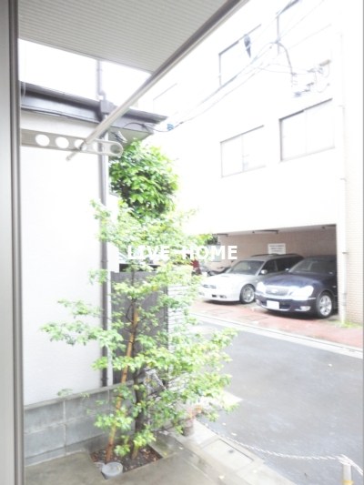 ベランダ