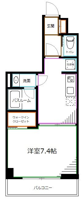 大裕ビル 間取り