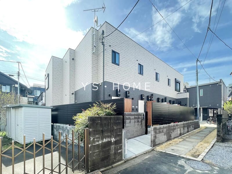 LIGNUM武蔵野 外観