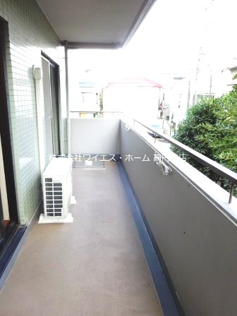 ベランダ