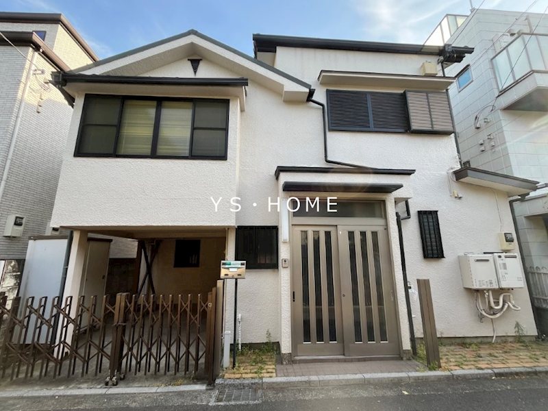 中町2丁目戸建 外観