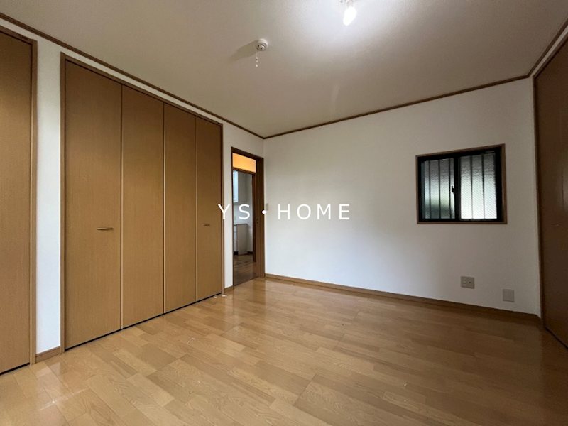中町2丁目戸建 ベッドルーム