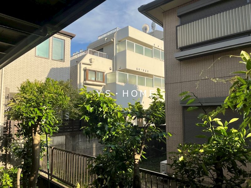 中町2丁目戸建 ベランダ