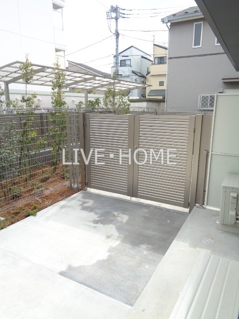 ベランダ
