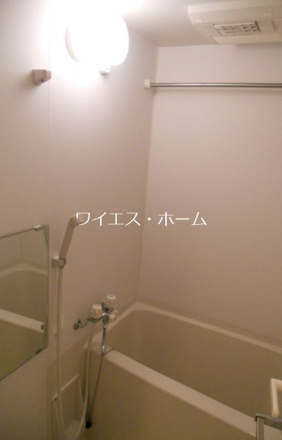 メインステージ高円寺 風呂画像