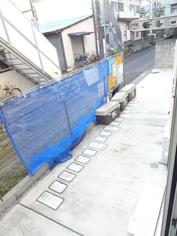 ベランダ