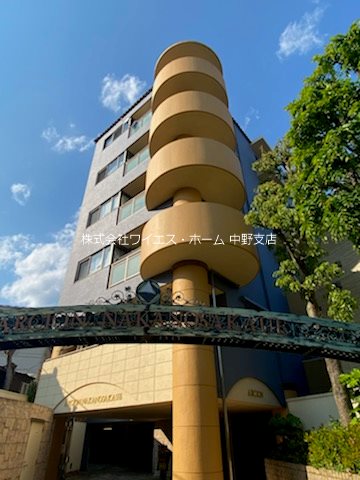 アルシオン中野坂上 外観