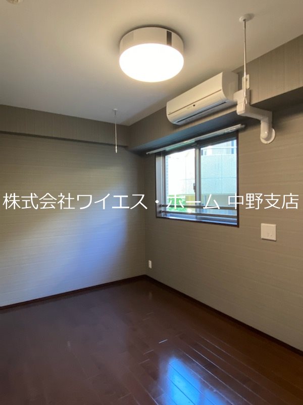 アルシオン中野坂上 ベッドルーム
