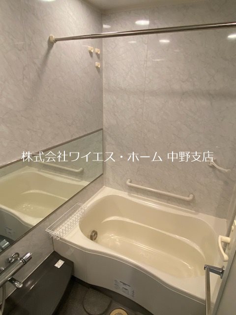 アルシオン中野坂上 風呂画像