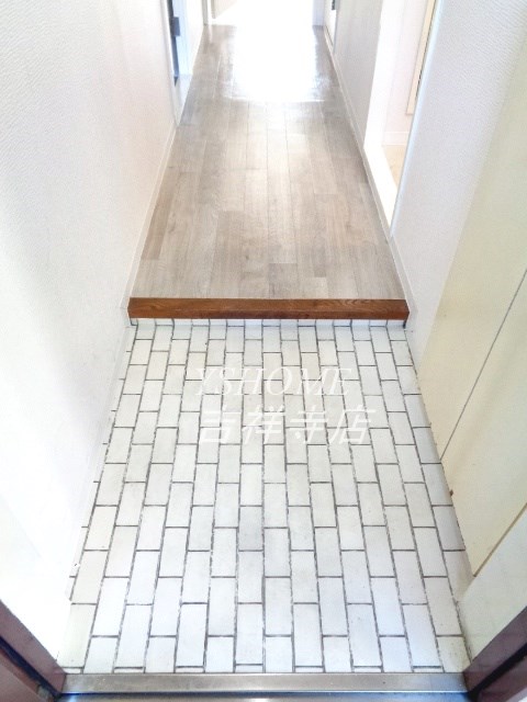 吉祥寺グレース大所 玄関