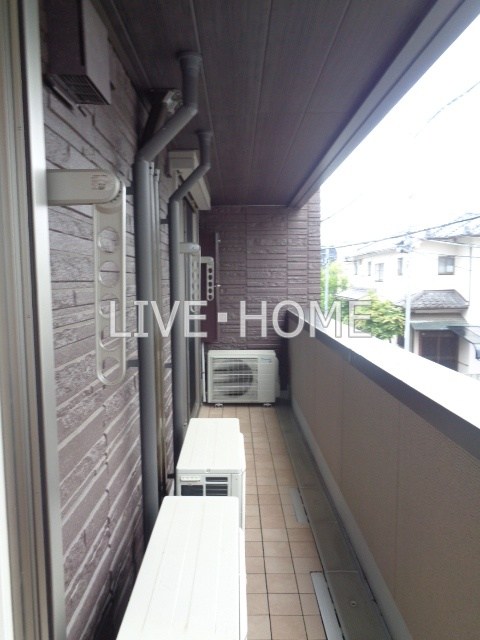 ベランダ