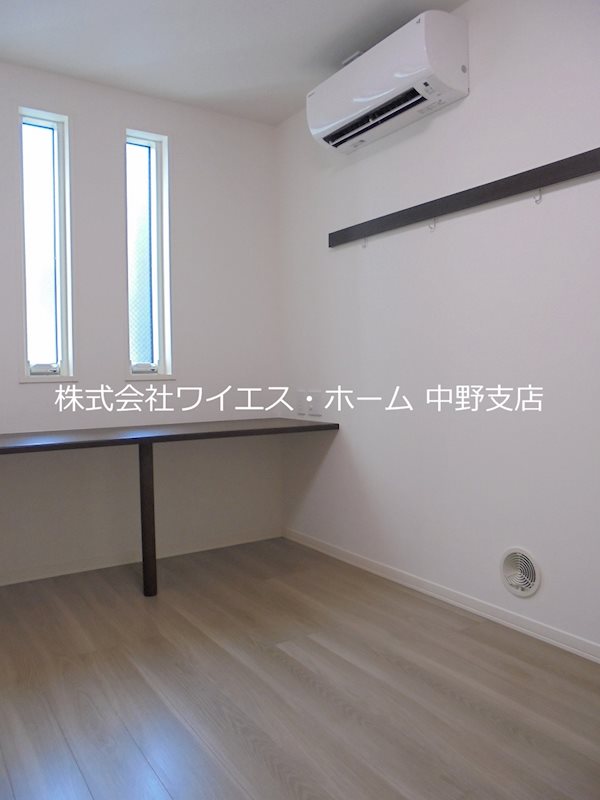 リバーマンション ベッドルーム