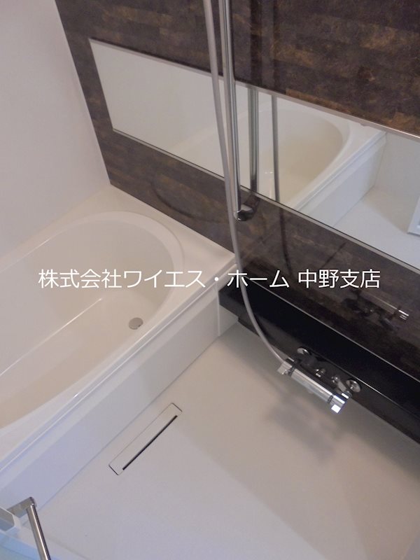 リバーマンション 風呂画像
